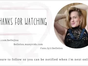 free nude cam girl belle_jlou image #6157622