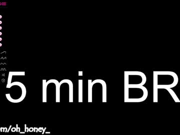 free nude cam girl oh_honey_ image #3119174