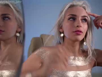free nude cam girl peach_me image #524201