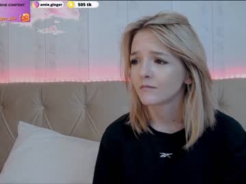 free nude cam girl ginger_pie image #2498783