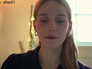 free nude cam girl ellaa91 image #5863635