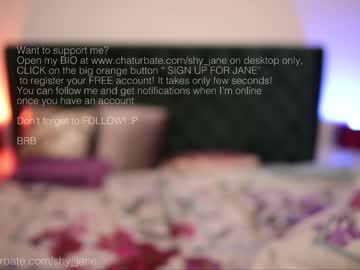 free nude cam girl shy_jane image #4333463