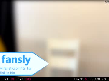 free nude cam girl its_lily image #3794013