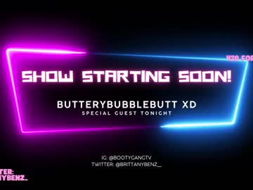 free nude cam girl butterybubblebutt image #3305360