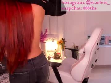 free nude cam girl scarlett__baker image #1858626