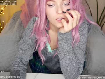 free nude cam girl angelika_rouge image #6108102