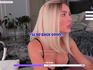 free nude cam girl _hannamiller image #92627
