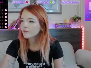 free nude cam girl ginger_pie image #5066986