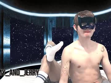 tommy_and_jerry cosplay cam