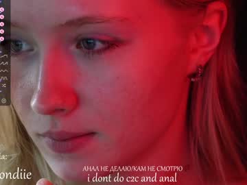 free nude cam girl bestblondiiecb image #4049858