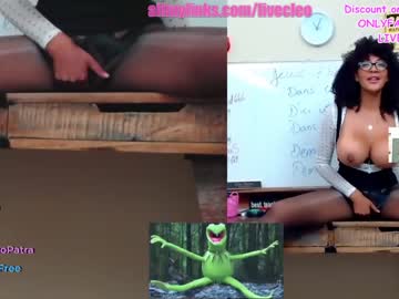 free nude cam girl livecleo image #1140534