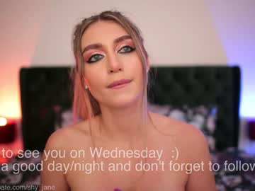 free nude cam girl shy_jane image #5558559