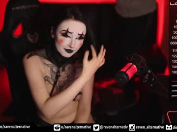 free nude cam girl raven_alternative image #2009551