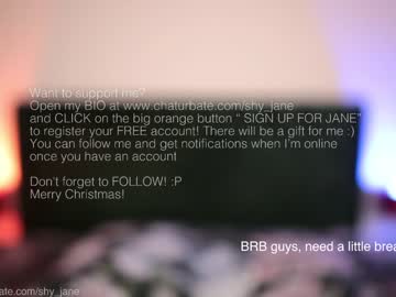 free nude cam girl shy_jane image #5968269