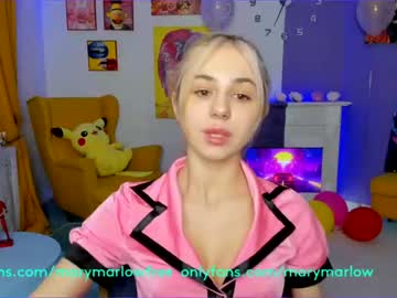 free nude cam girl mary_marlow image #1497388
