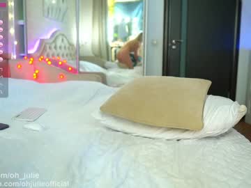 free nude cam girl oh_julie image #4918799