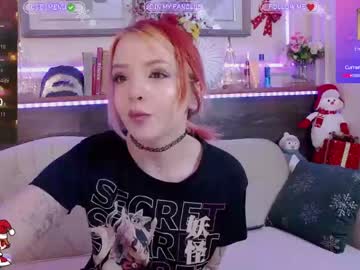 free nude cam girl ginger_pie image #5957572