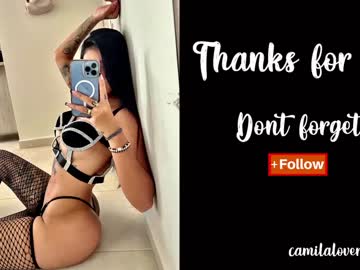 free nude cam girl camilalovers01 image #3538156