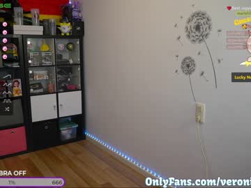 free nude cam girl veronikavonk image #262438