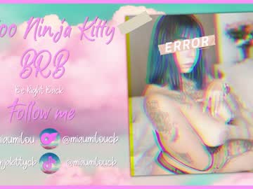 free nude cam girl tattoo_ninja_kitty image #2853978