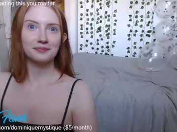 free nude cam girl dominiquemystique image #182209
