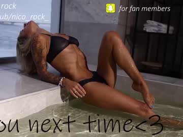 free nude cam girl nica_rock image #6222670