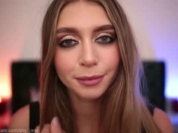 free nude cam girl shy_jane image #5730907