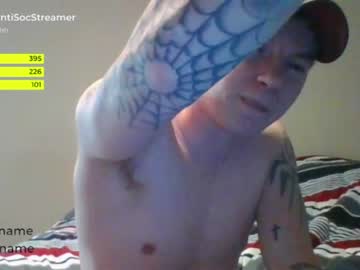 free nude cam man antisocialstreamer image #3346811