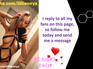 free nude cam girl lillieonyx image #2211452
