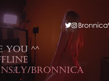 free nude cam girl bronnica image #5095601