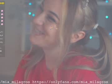 free nude cam girl mia_milagros image #934597