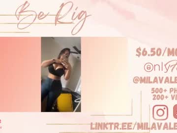 free nude cam girl milavalentinax image #2785175