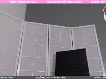 free nude cam girl minarocket_ image #743683