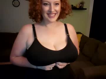 free nude cam girl redheaded_milkmaid image #4619331