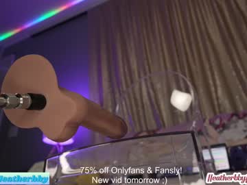 free nude cam girl heatherbby image #4930132