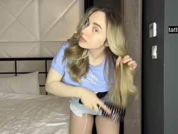 free nude cam girl tatti_1 image #4264958