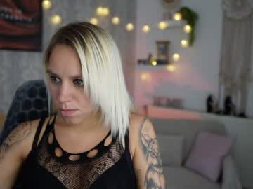 cherry__blond cosplay cam