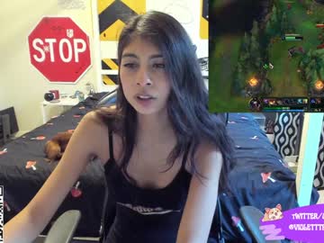 free nude cam girl violetttflowers image #3643884