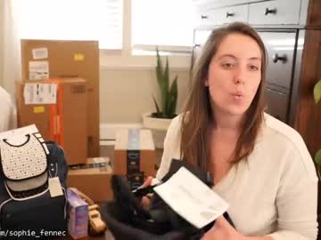 free nude cam girl sophie_fennec image #19324