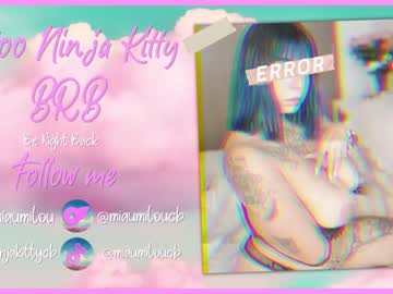 free nude cam girl tattoo_ninja_kitty image #3149638