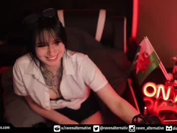 free nude cam girl raven_alternative image #5785558
