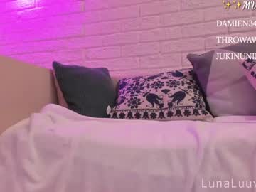 free nude cam girl luna_luuvz image #28170