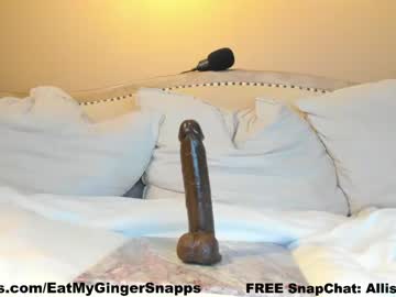 free nude cam girl eatmygingersnapps image #6470431