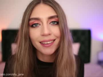 free nude cam girl shy_jane image #2922650