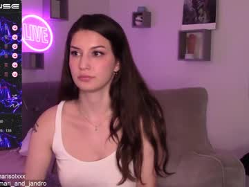 free nude cam girl mari_and_jandro image #2646023