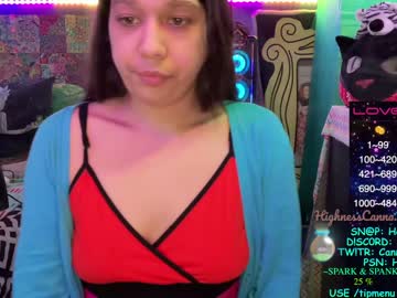 cannabananna420 cosplay cam