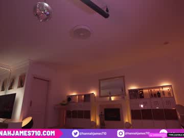 free nude cam girl hannahjames710 image #1342092