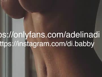 free nude cam girl adelina_di image #1210383