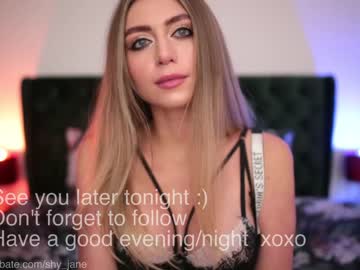 free nude cam girl shy_jane image #5850810