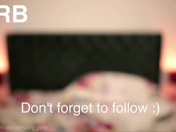 free nude cam girl shy_jane image #3325696